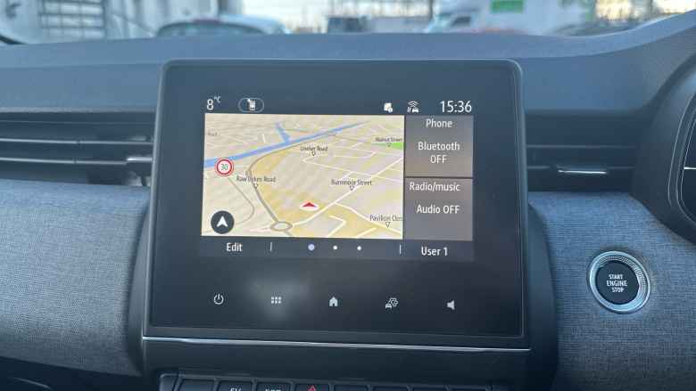 Renault Clio 1.6 E-TECH full hybrid 145 Evolution 5dr Auto Hybrid Hatchback